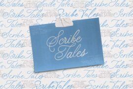 Scribe Tales Font