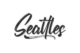 Seattles Demo Font