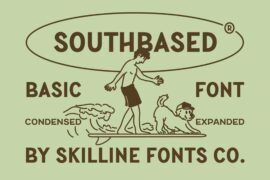 SFC Southbased Font Family