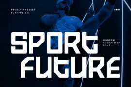 Sport Future Font