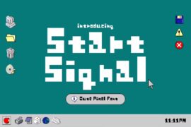 StartSignal Font
