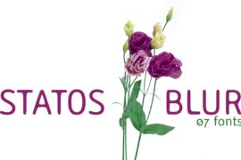 Statos Font Family