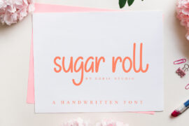 Sugar Roll Demo Font
