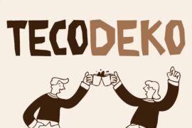 Tecodeko Font