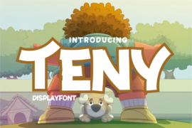 Teny Font