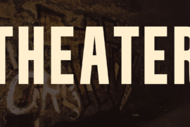 Theater Font