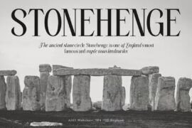 Trendsetter Prestige DEMO Font