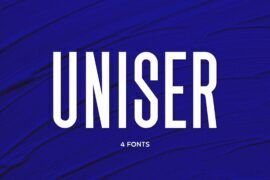 Uniser Font Family