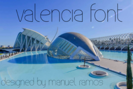Valencia Font