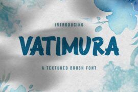 VATIMURA Font
