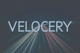 Velocery Font