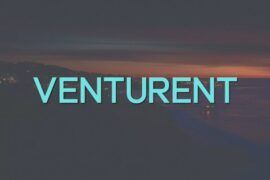 Venturent Font