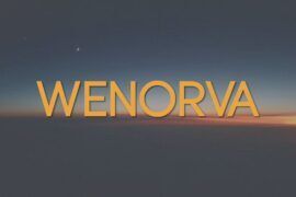 Wenorva Font