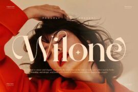 Wilone Font