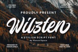 Wilzten Font