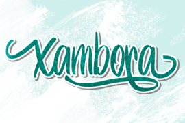 Xambora Font