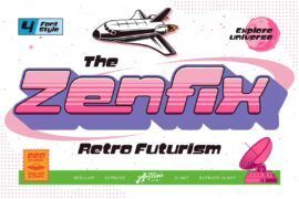 Zenfix Font